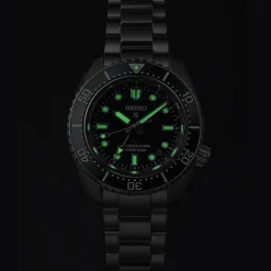 Seiko Prospex 'Marine Green' GMT 42mm Automatic Men's Watch