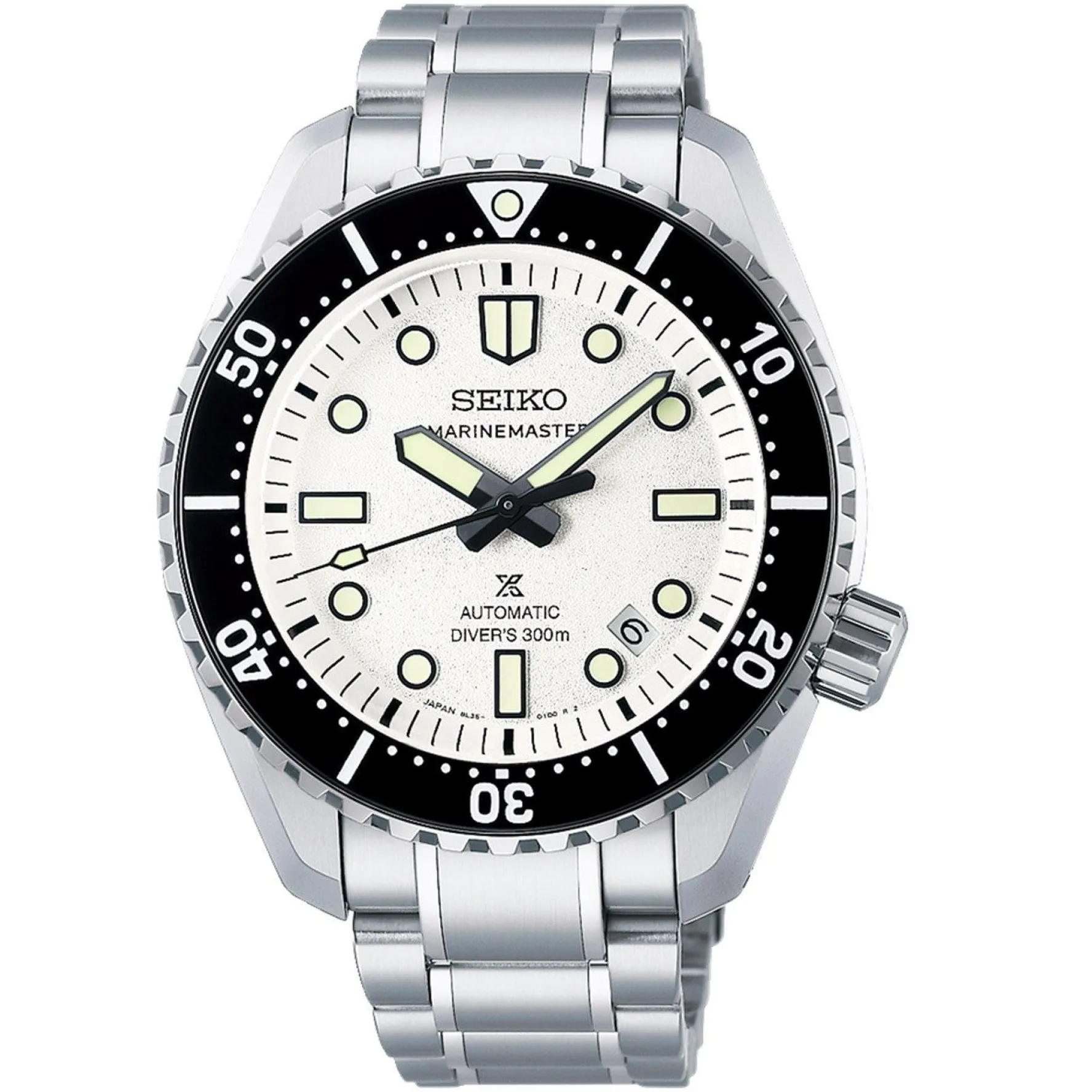 Seiko Prospex Marinemaster 1968 Diver’s Reinterpretation 42.6mm Automatic Watch