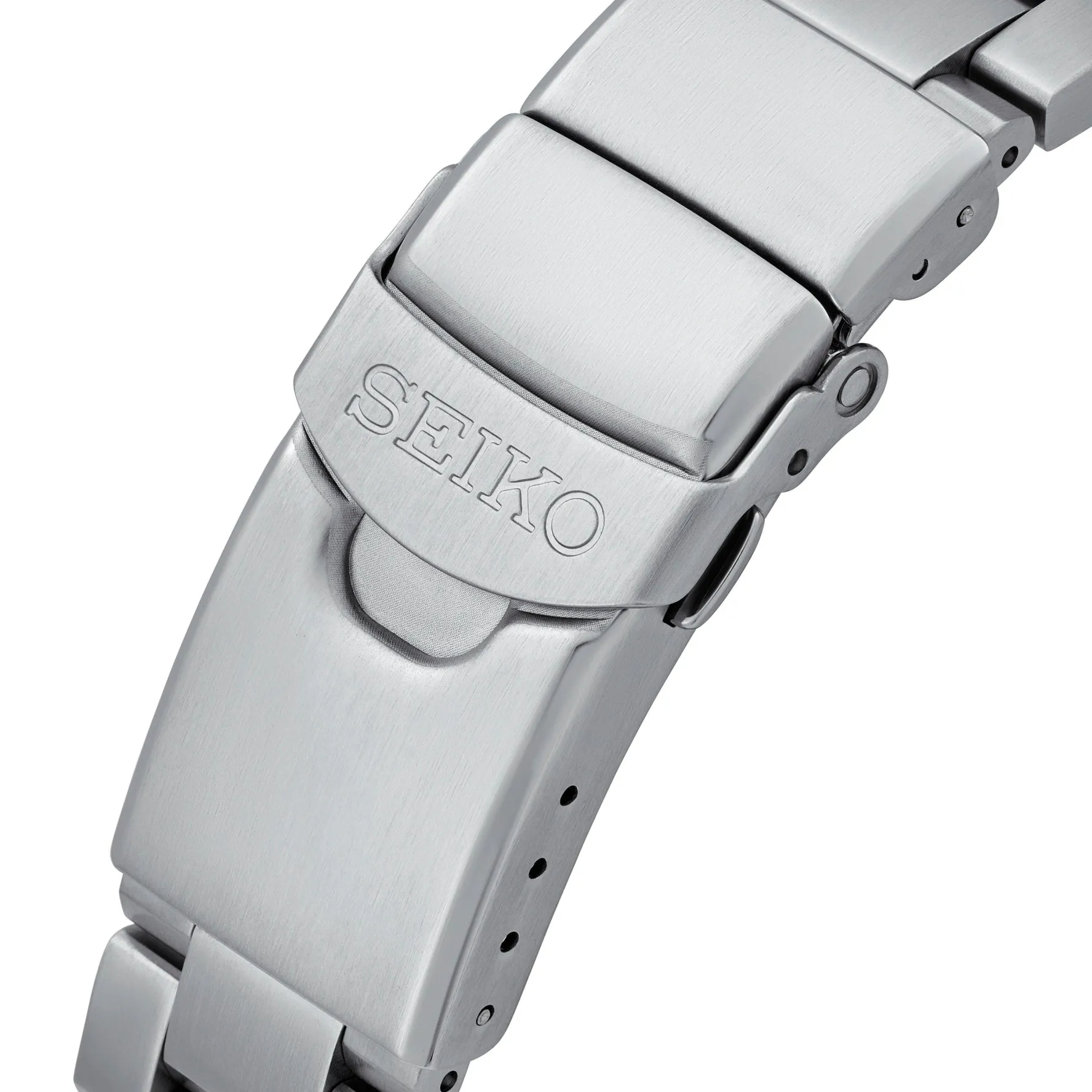 Seiko Prospex 4R Red Diver's 41.7mm Automatic Men’s Watch