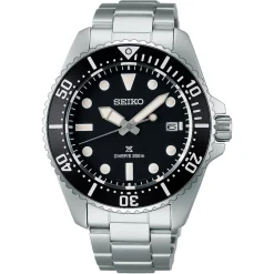 Seiko Prospex Solar Diver’s 41mm Men’s Watch