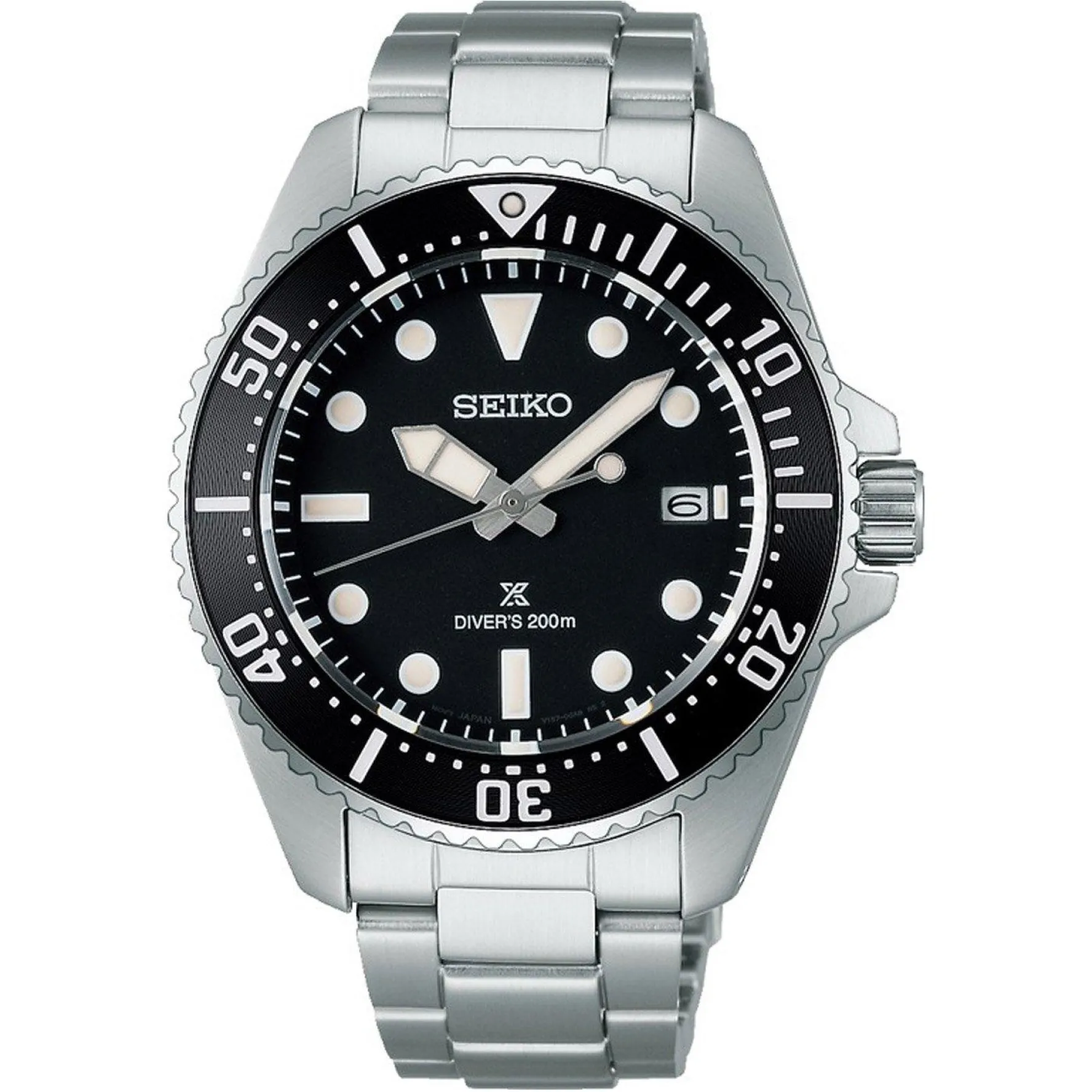 Seiko Prospex Solar Diver’s 41mm Men’s Watch