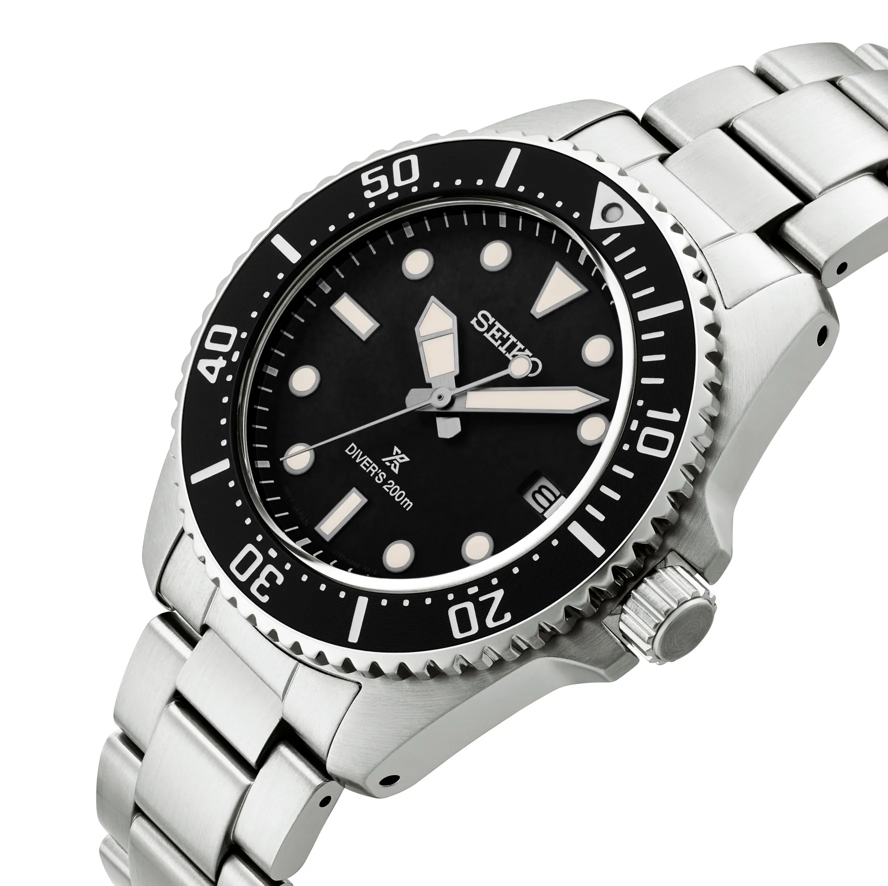 Seiko Prospex Solar Diver’s 41mm Men’s Watch