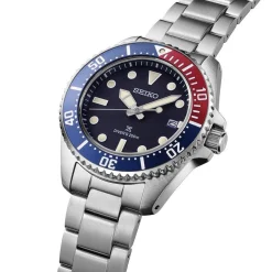 Seiko Prospex Solar Diver’s 41mm Men’s Watch
