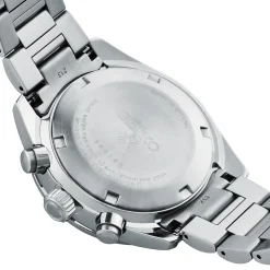 Seiko Prospex Speedtimer ‘Go Large’ Solar Chronograph 41.4mm Men’s Watch