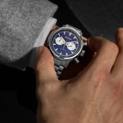 Seiko Prospex Speedtimer Mechanical Chronograph 1969 Re-Interpretation 42.5mm Men’s Watch