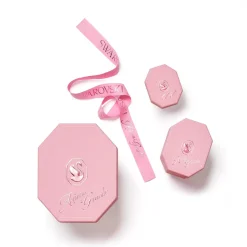 Swarovski Ariana Grande Silver Crystal Heart Tennis Necklace