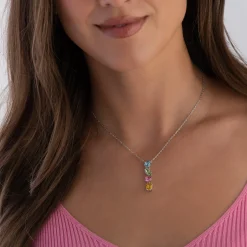 Swarovski Gema Crystal Necklace