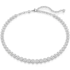 Swarovski Imber Crystal Tennis Necklace