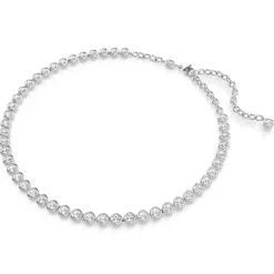Swarovski Imber Crystal Tennis Necklace