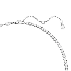 Swarovski Matrix Tennis Necklace