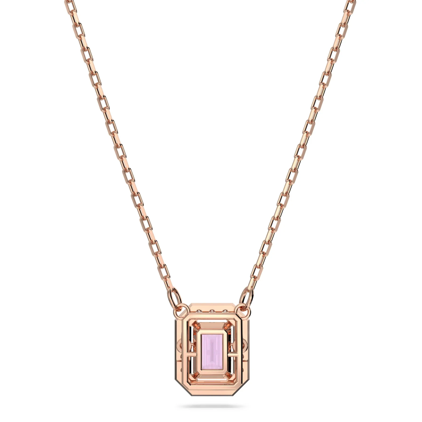 Swarovski Millenia Rose Gold Tone Pendant