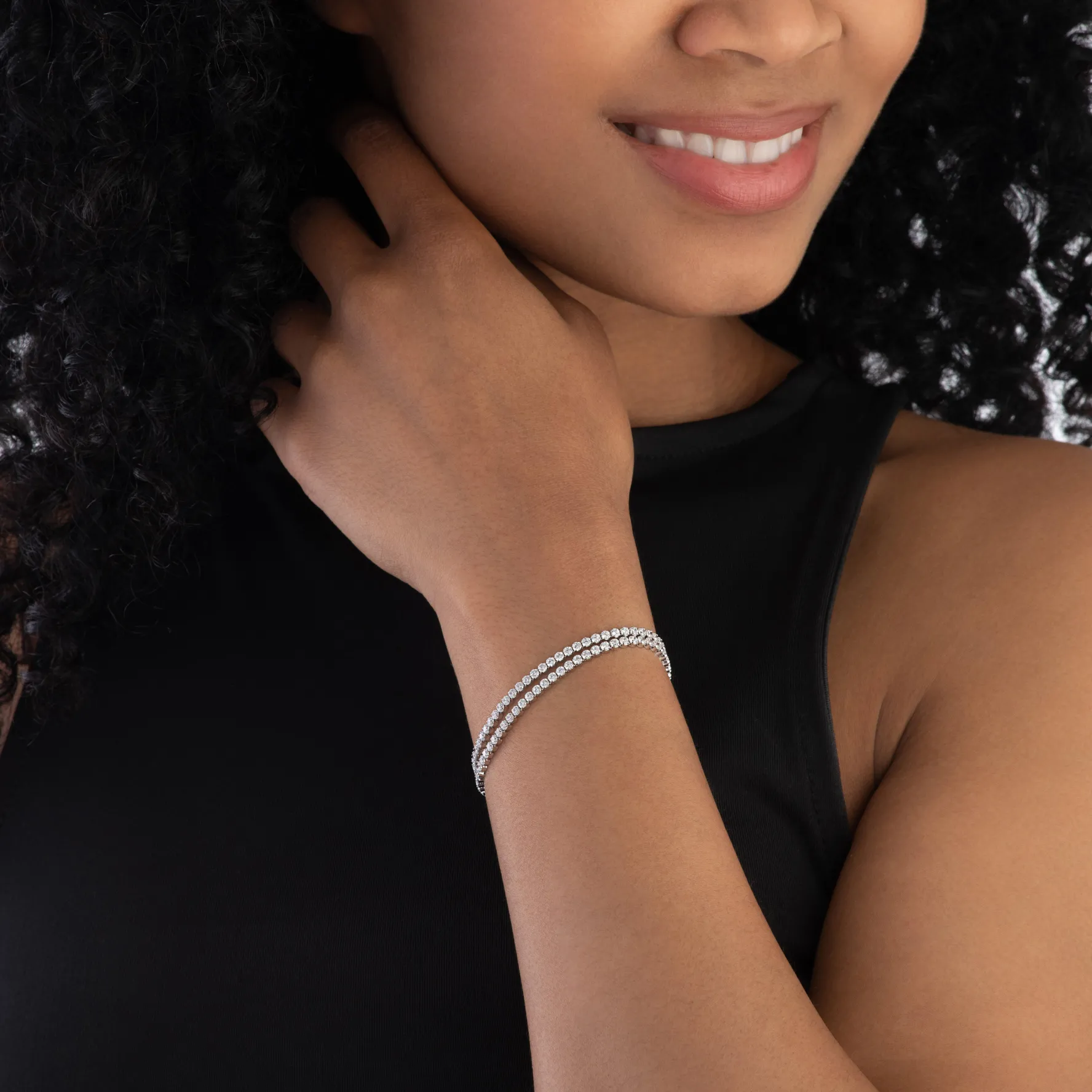 Swarovski Subtle Crystal Bracelet