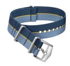 TAG Heuer Aquaracer Blue Fabric Strap