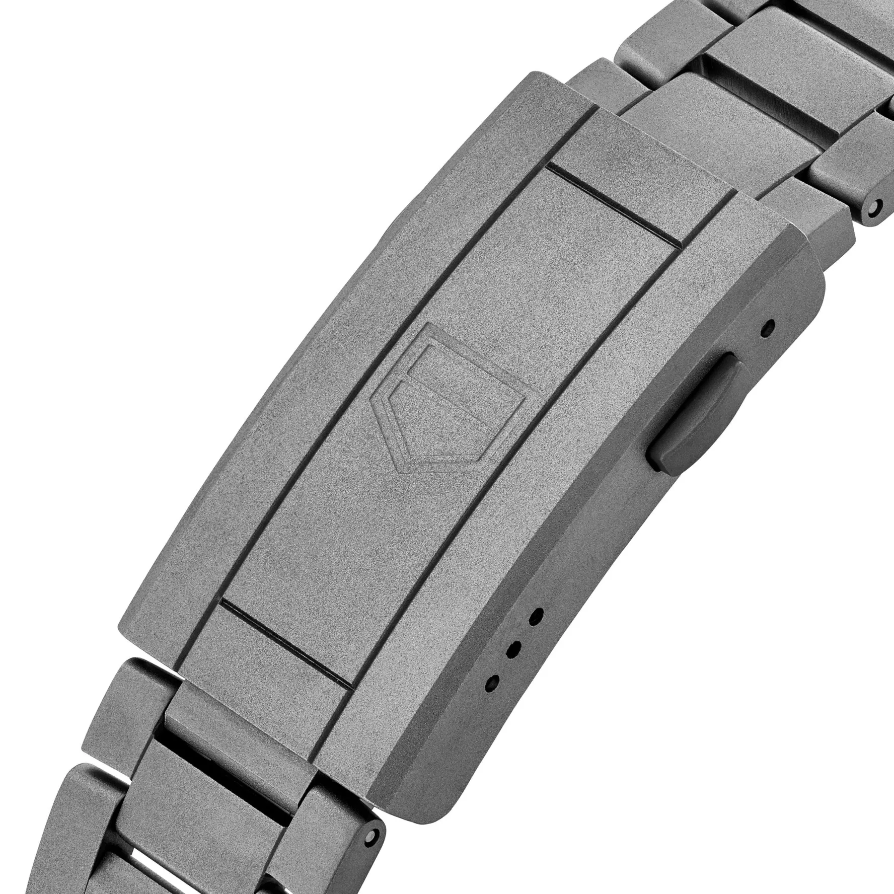 TAG Heuer Aquaracer Professional 200 Solargraph 40mm Titanium Men’s Watch