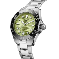 TAG Heuer Aquaracer Professional 300 Date 36mm Diamond Automatic Ladies Watch