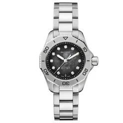 TAG Heuer Aquaracer Professional 200 Date 30mm Diamond Ladies Watch