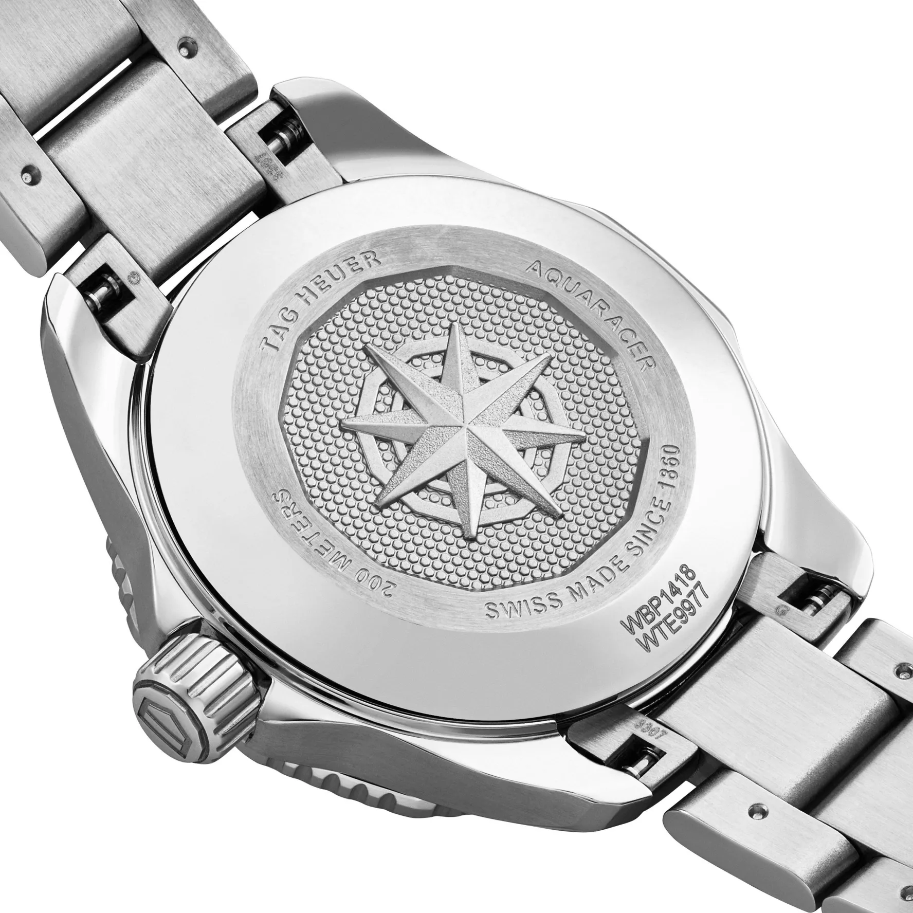 TAG Heuer Aquaracer Professional 200 30mm Mother of Pearl Ladies Watch