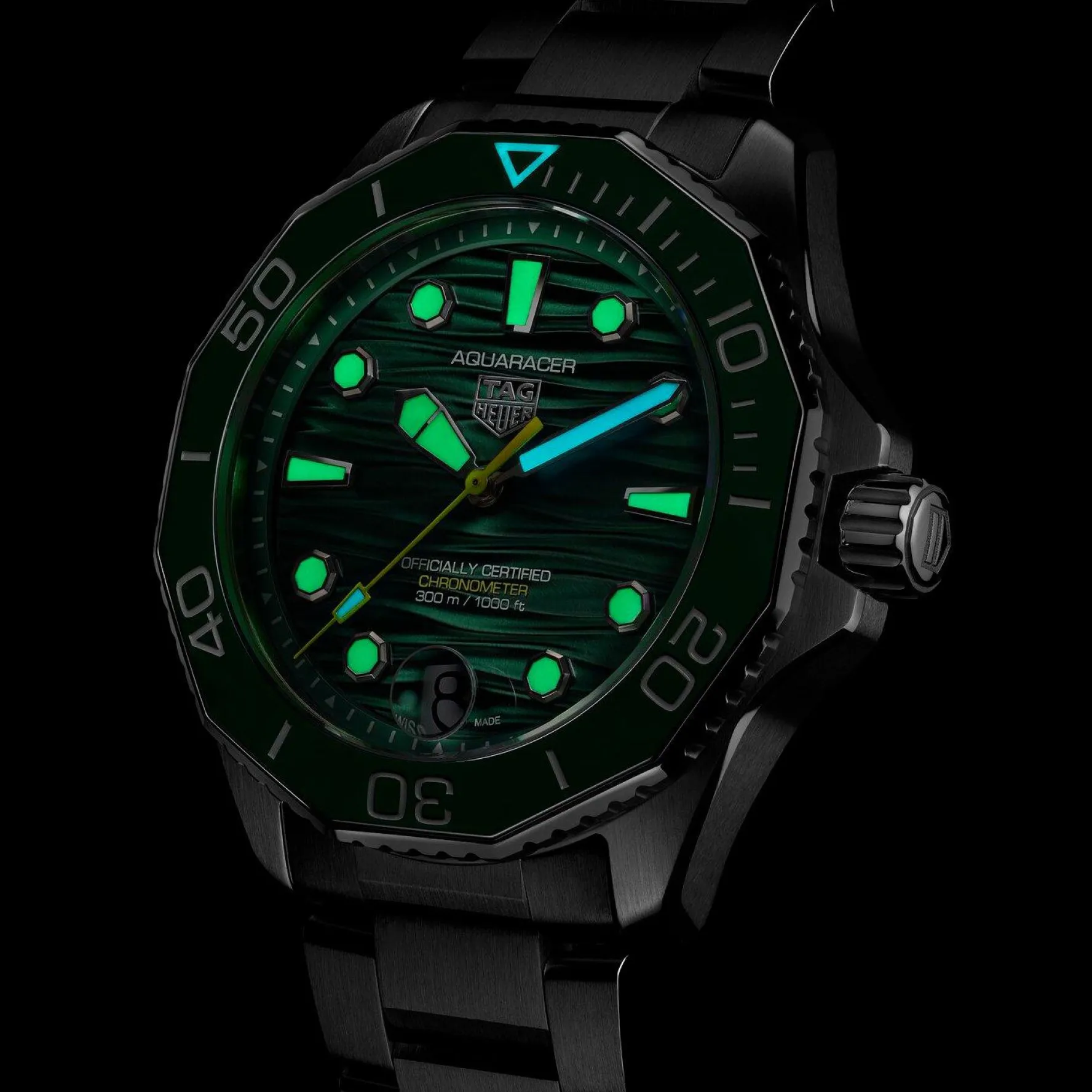 TAG Heuer Aquaracer Professional 300 42mm Automatic Men’s Watch