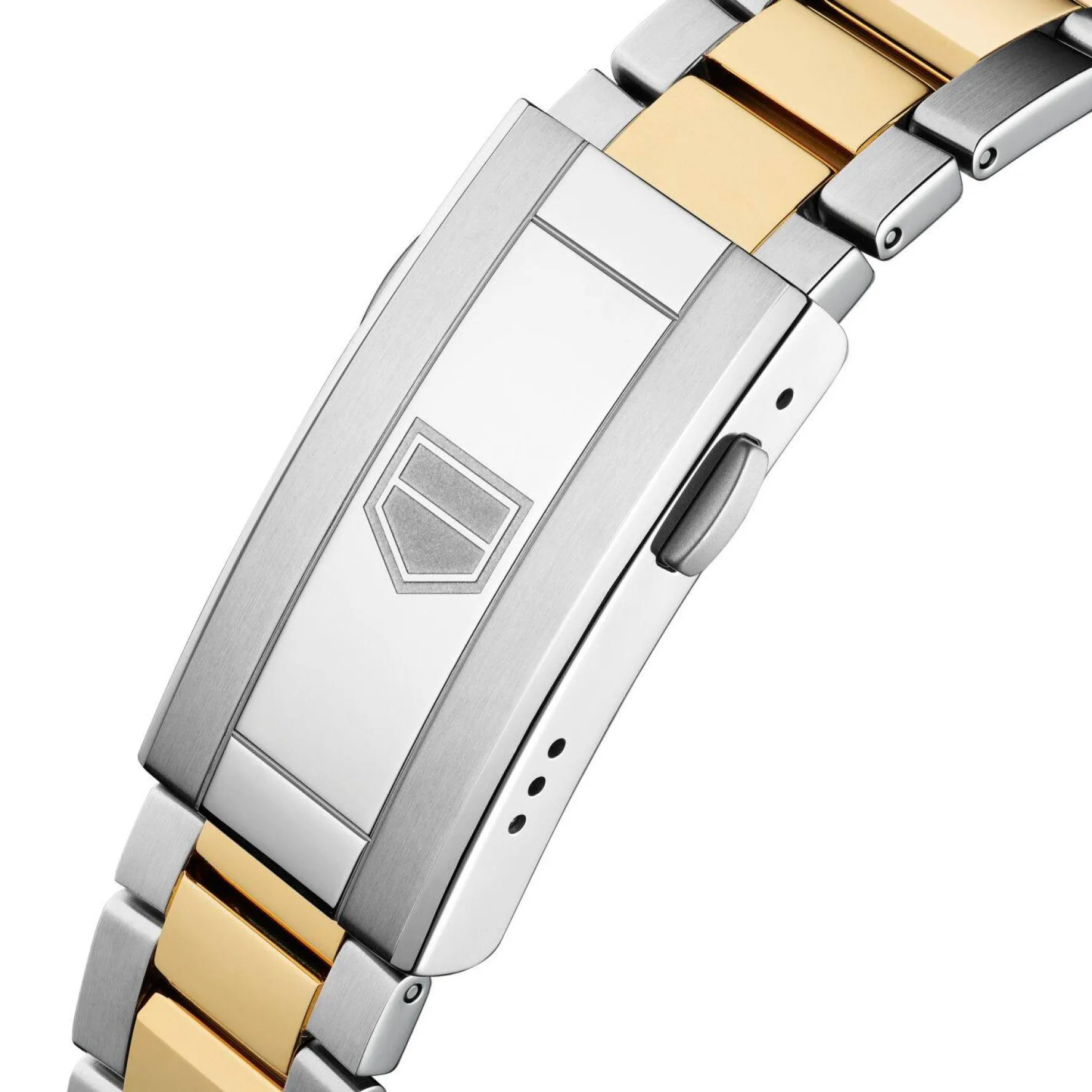 TAG Heuer Aquaracer Professional 200 Solargraph 40mm 18K Yellow Gold Men’s Watch