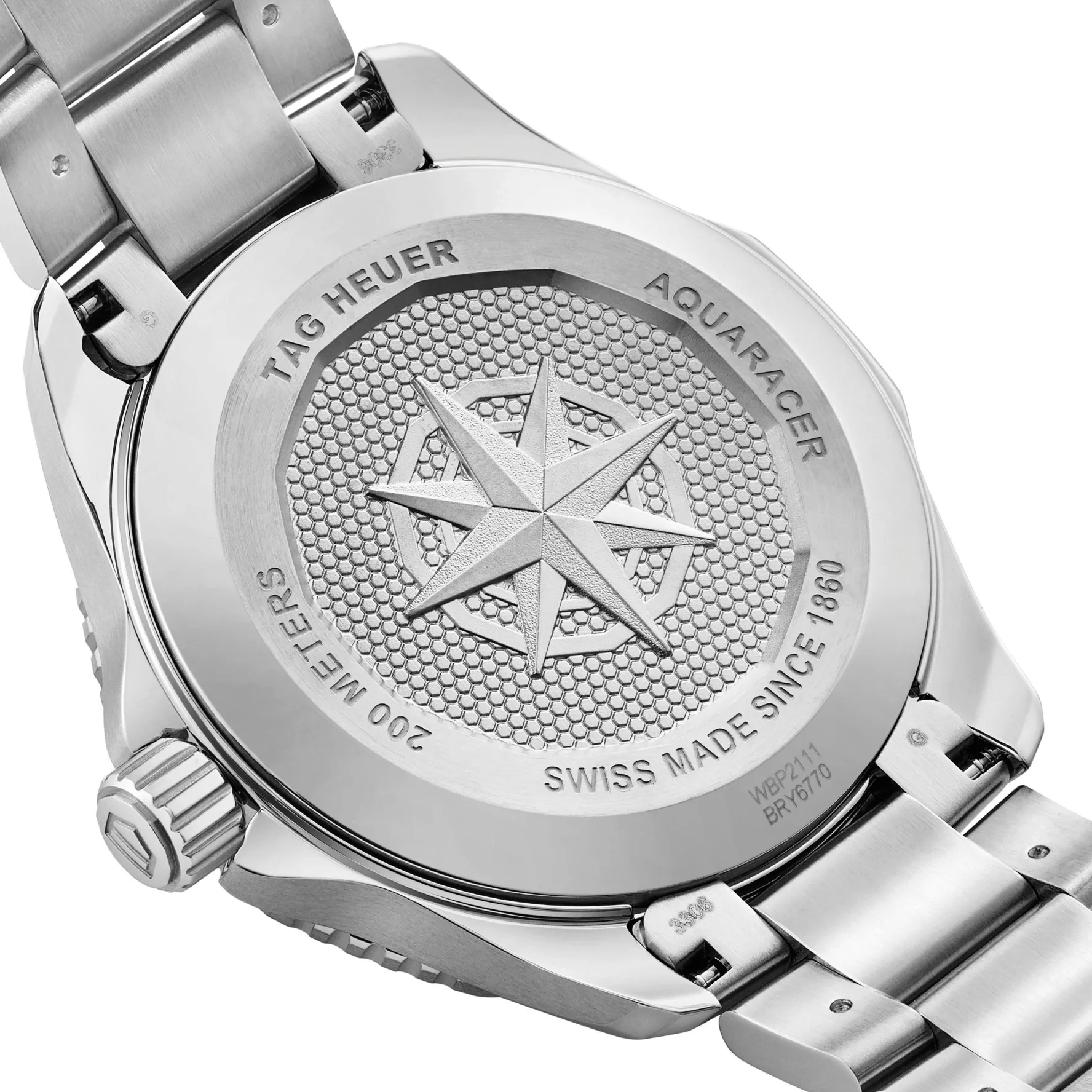 TAG Heuer Aquaracer Professional 200 Date 40mm Automatic Men's Watch