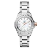 TAG Heuer Aquaracer Professional 200 30mm Mother of Pearl Diamond Ladies Watch