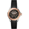 TAG Heuer Aquaracer Professional 200 30mm 18K Rose Gold Diamond Automatic Ladies Watch