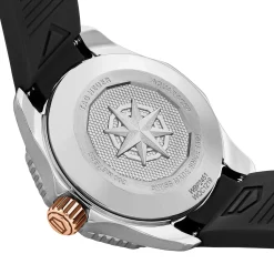 TAG Heuer Aquaracer Professional 200 30mm 18K Rose Gold Diamond Automatic Ladies Watch