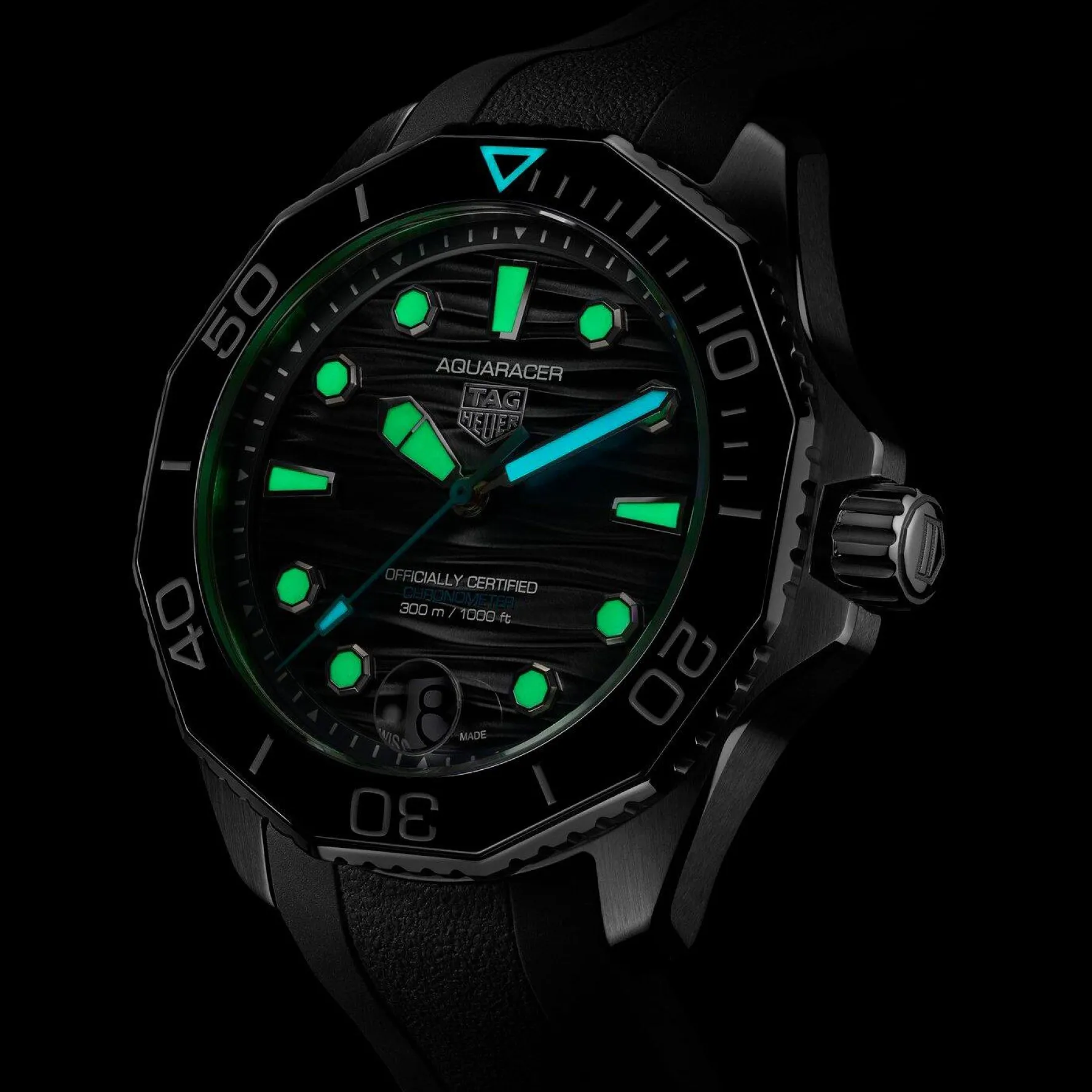 TAG Heuer Aquaracer Professional 300 42mm Automatic Men’s Watch