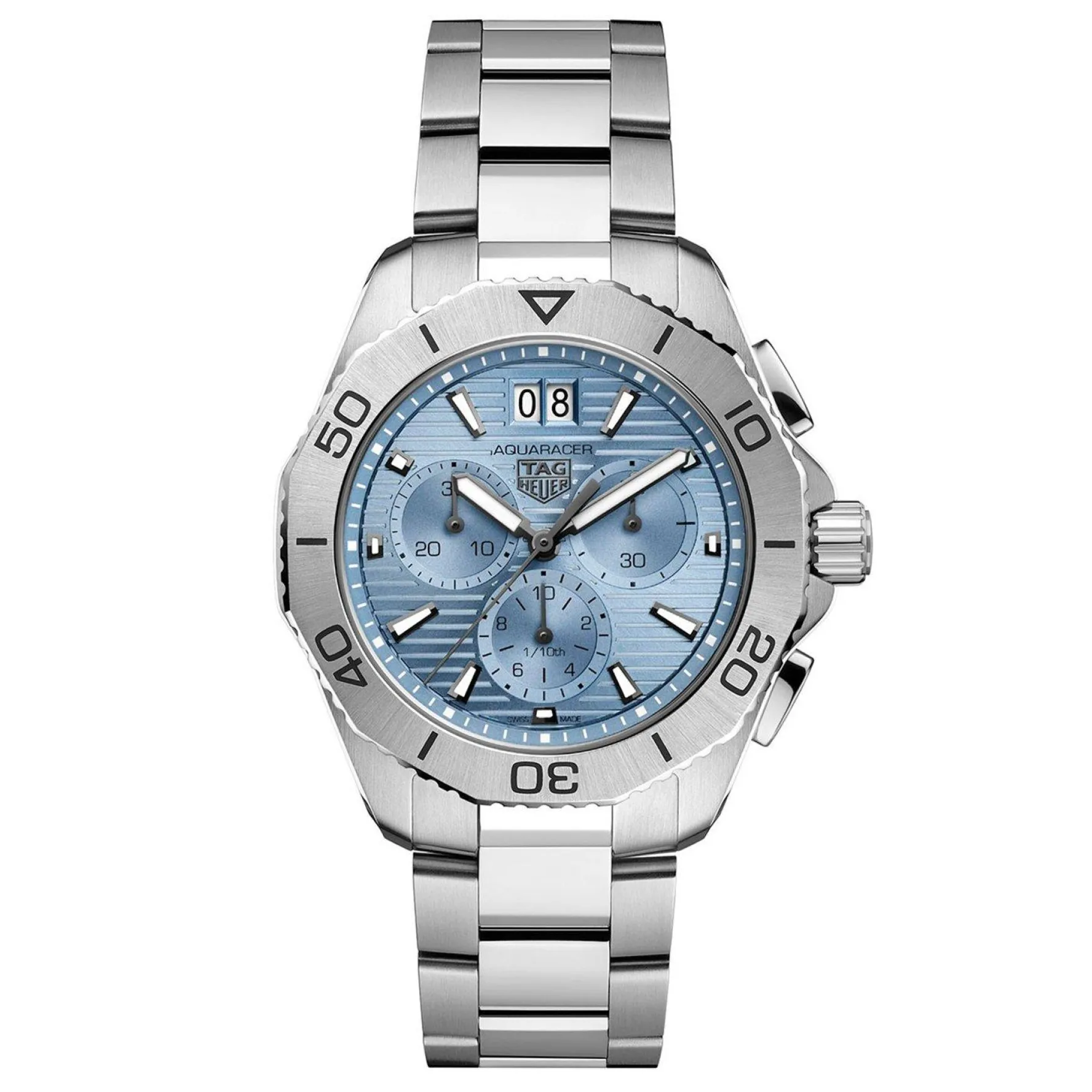 TAG Heuer Aquaracer Professional 200 Chronograph 40mm Men’s Watch