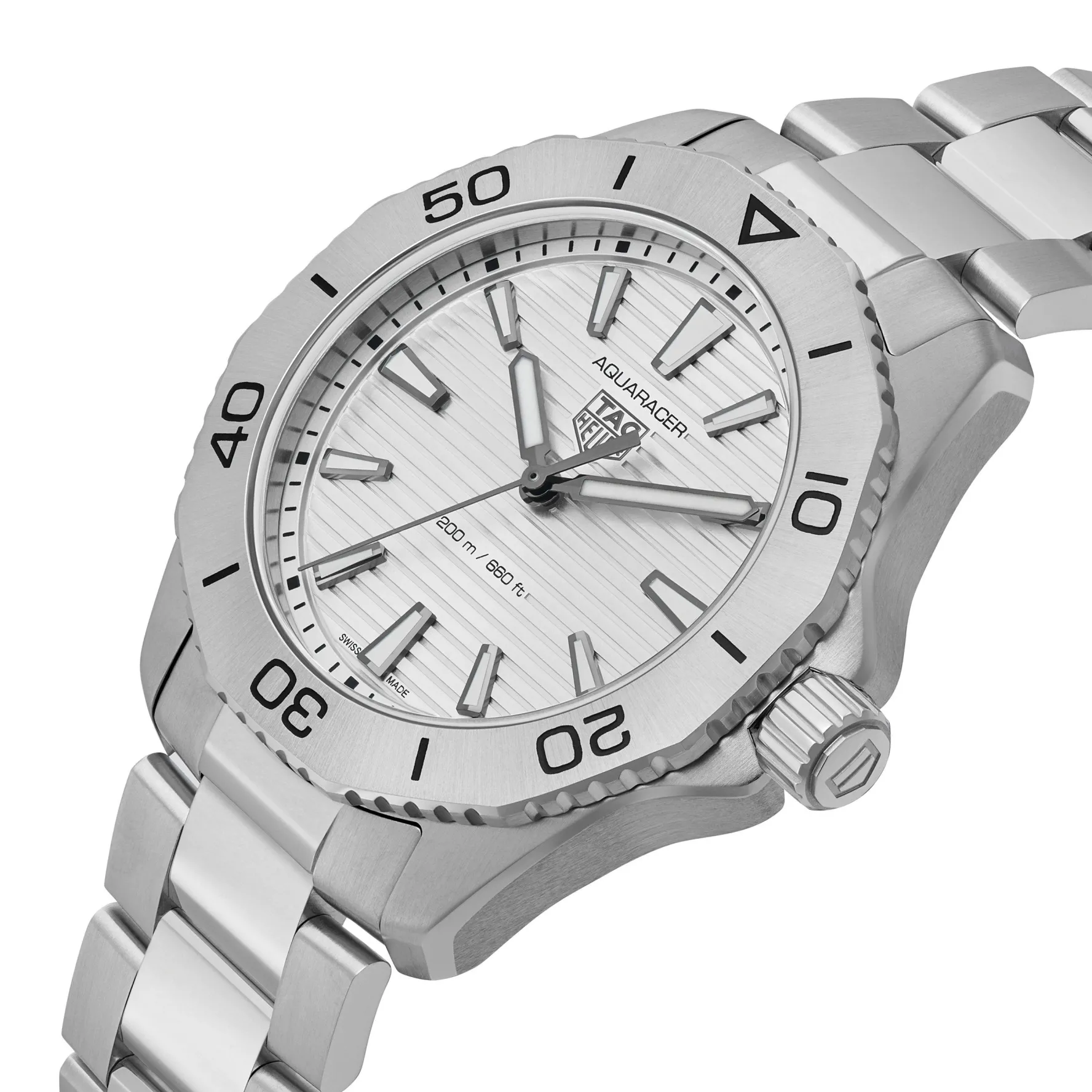 TAG Heuer Aquaracer Professional 200 40mm Men's Watch