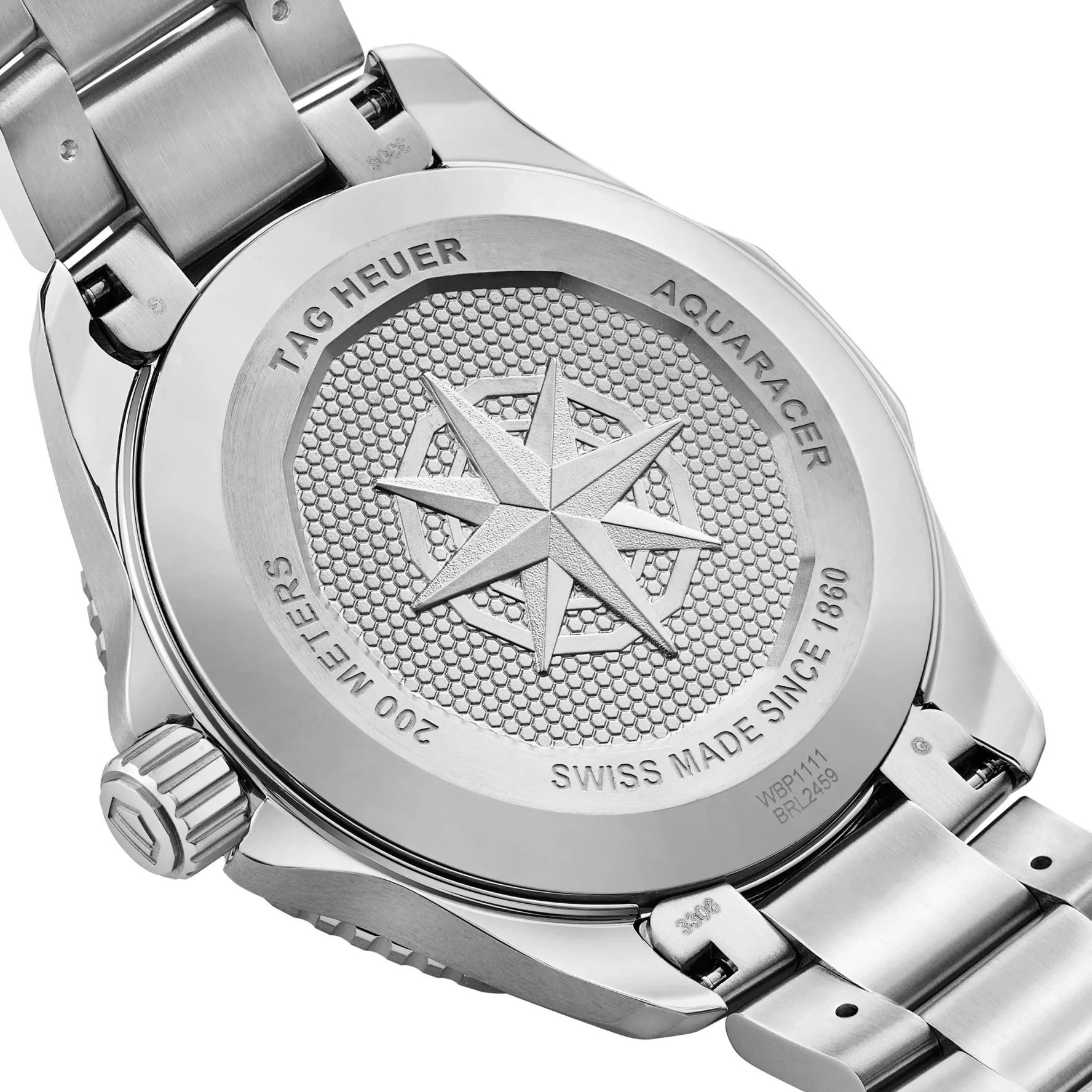 TAG Heuer Aquaracer Professional 200 40mm Men's Watch
