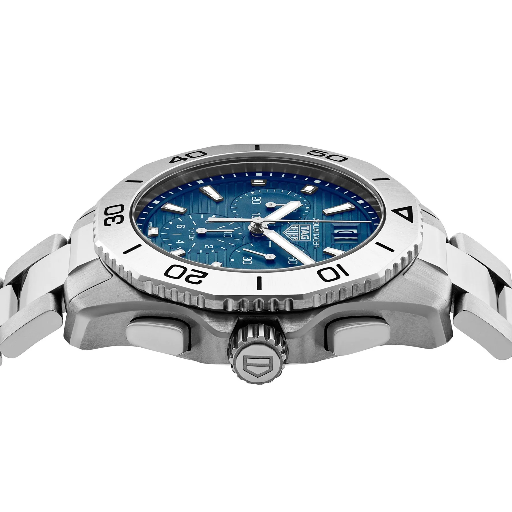 TAG Heuer Aquaracer Professional 200 Chronograph 40mm Men’s Watch