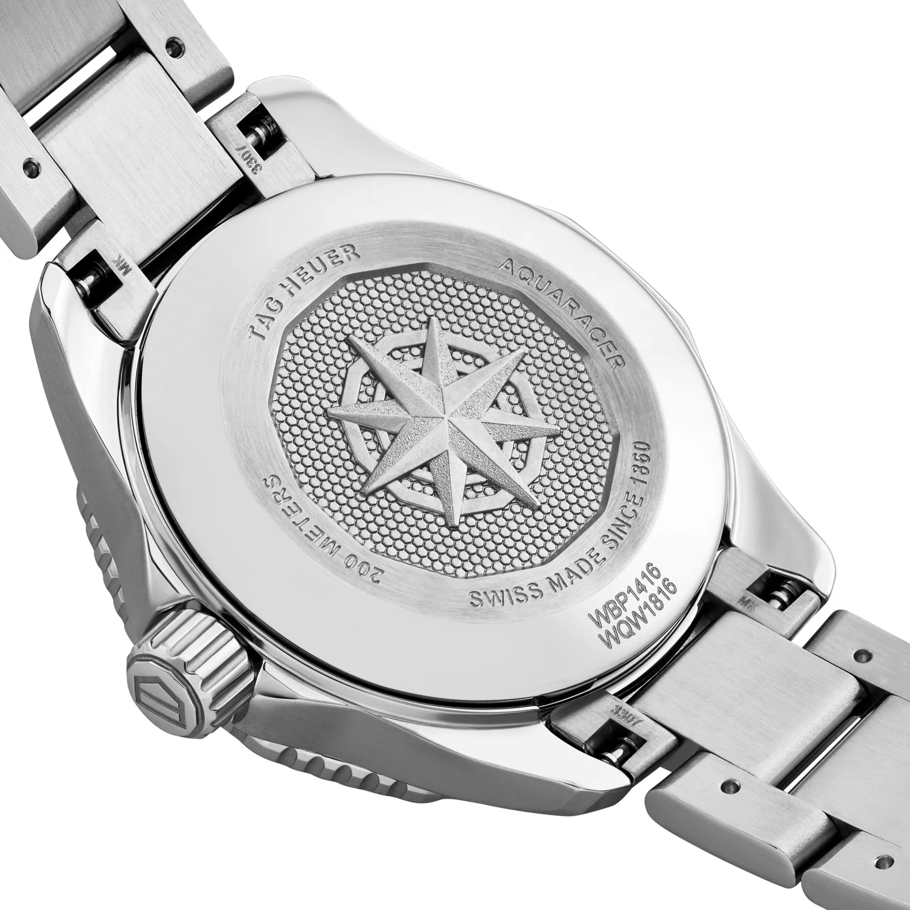 TAG Heuer Aquaracer Professional 200 30mm Diamond Ladies Watch