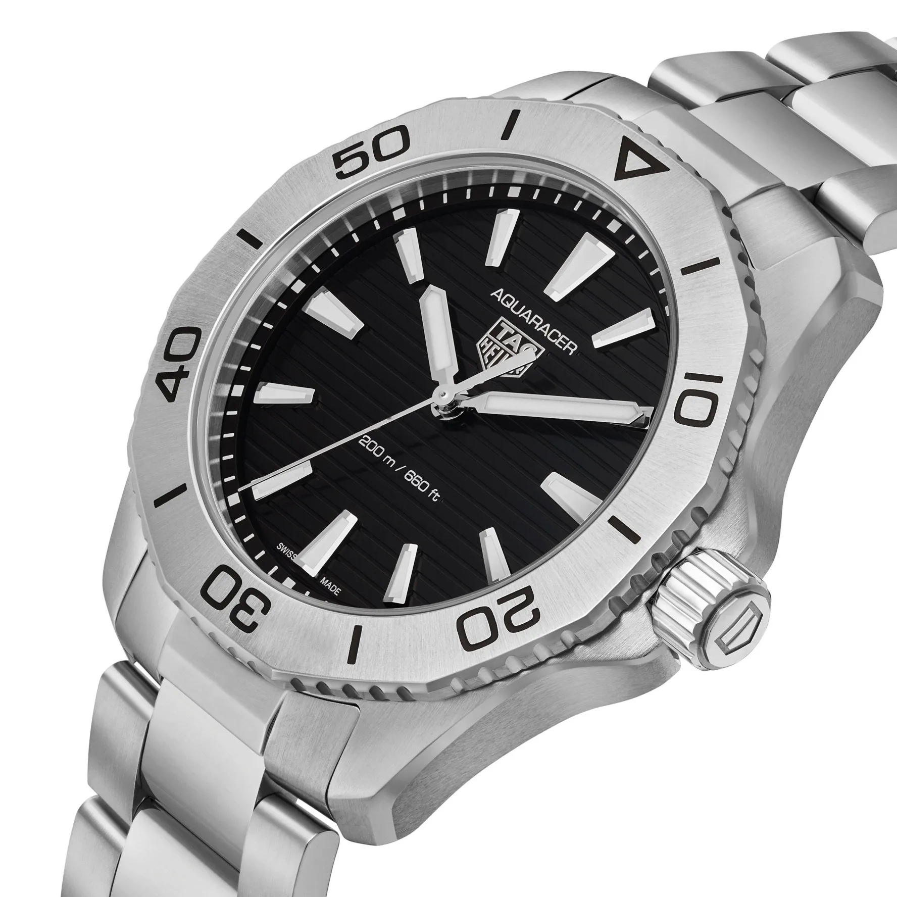 TAG Heuer Aquaracer Professional 200 40mm Men's Watch
