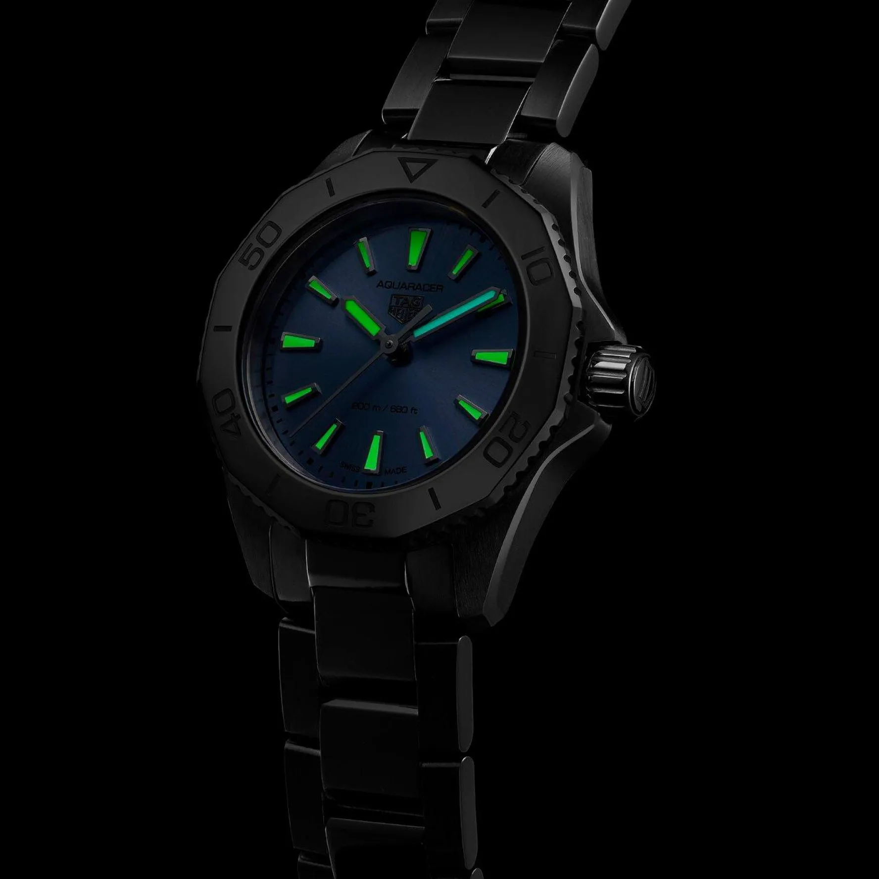 TAG Heuer Aquaracer Professional 200 30mm Ladies Watch