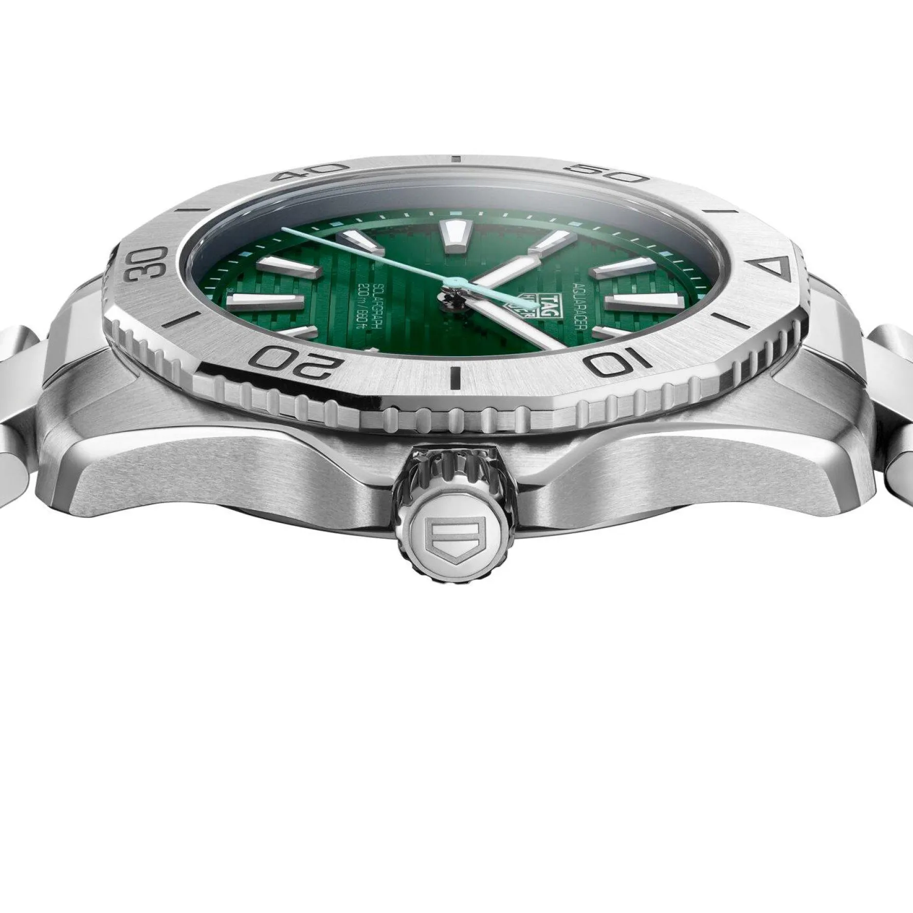 TAG Heuer Aquaracer Professional 200 Solargraph 40mm Men’s Watch