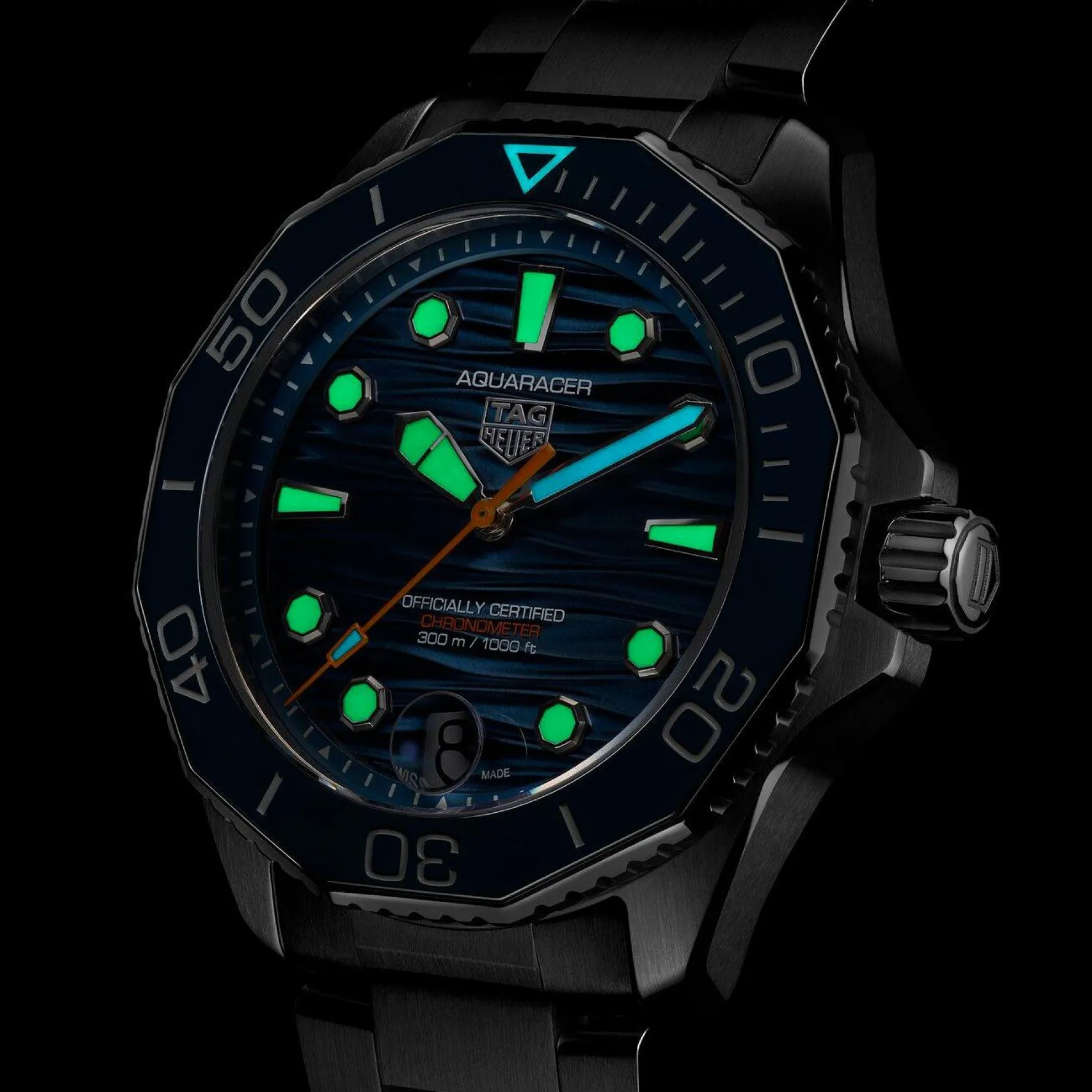 TAG Heuer Aquaracer Professional 300 42mm Automatic Men’s Watch