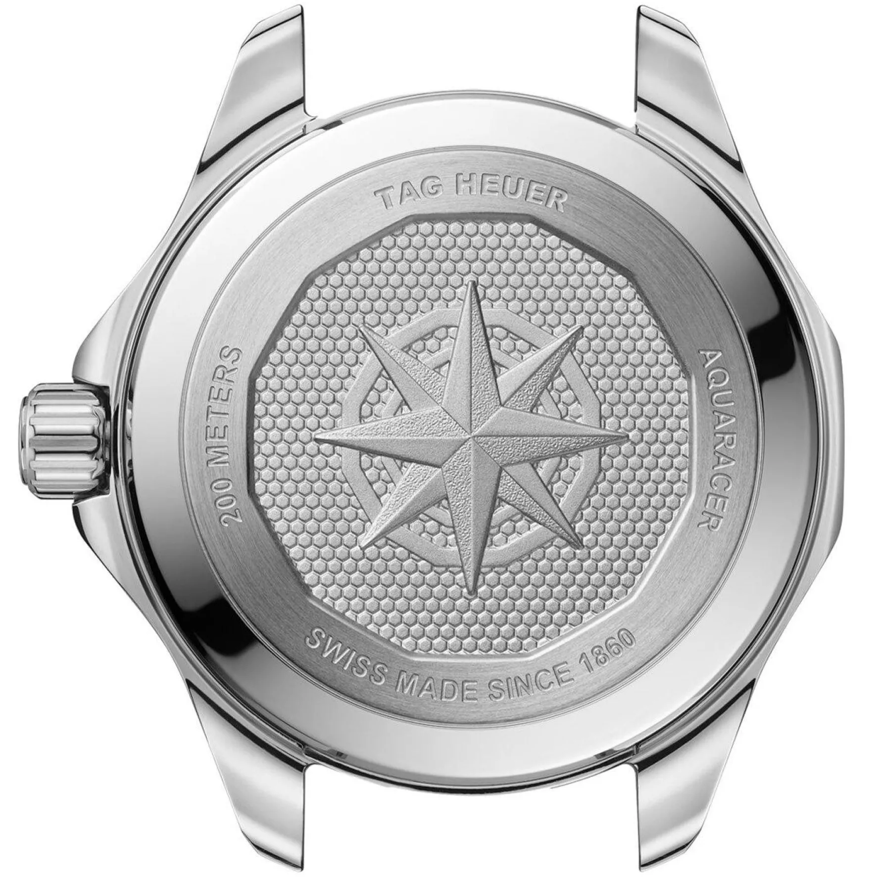 TAG Heuer Aquaracer Professional 200 Solargraph 34mm Diamond Watch