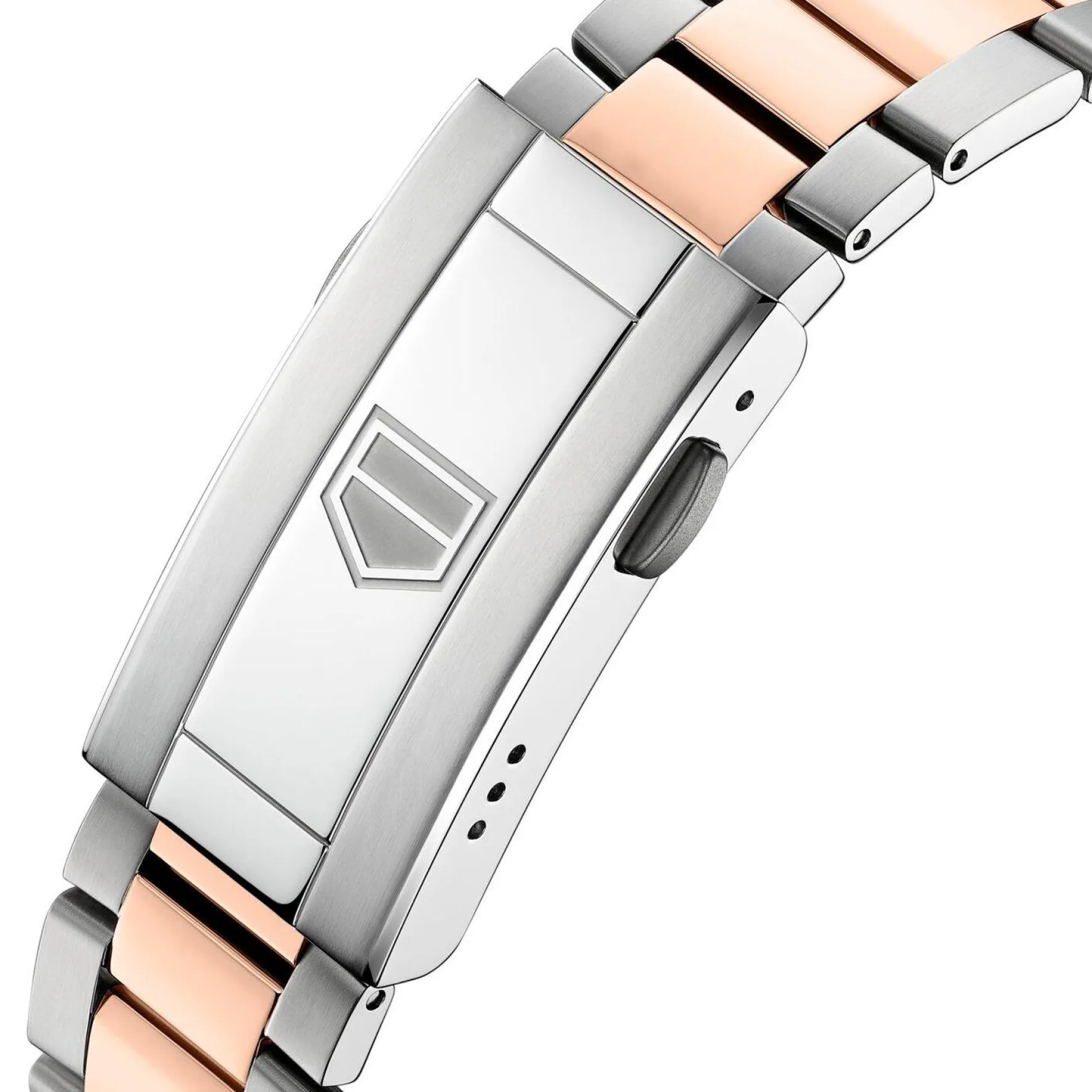 TAG Heuer Aquaracer Professional 200 Solargraph 40mm 18K Rose Gold Men’s Watch