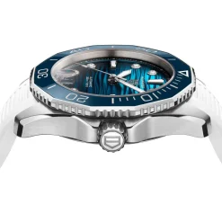 TAG Heuer Aquaracer Professional 300 Date 36mm Diamond Watch