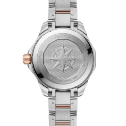 TAG Heuer Aquaracer Professional 200 Solargraph 34mm Watch
