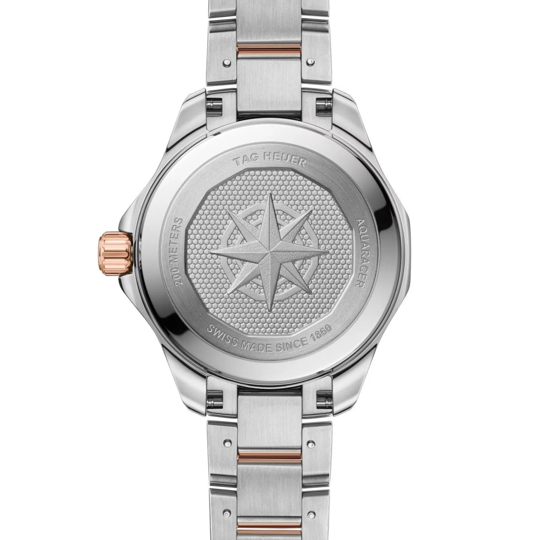 TAG Heuer Aquaracer Professional 200 Solargraph 34mm Watch