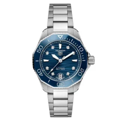 TAG Heuer Aquaracer Professional 300 Date 36mm Diamond Automatic Ladies Watch