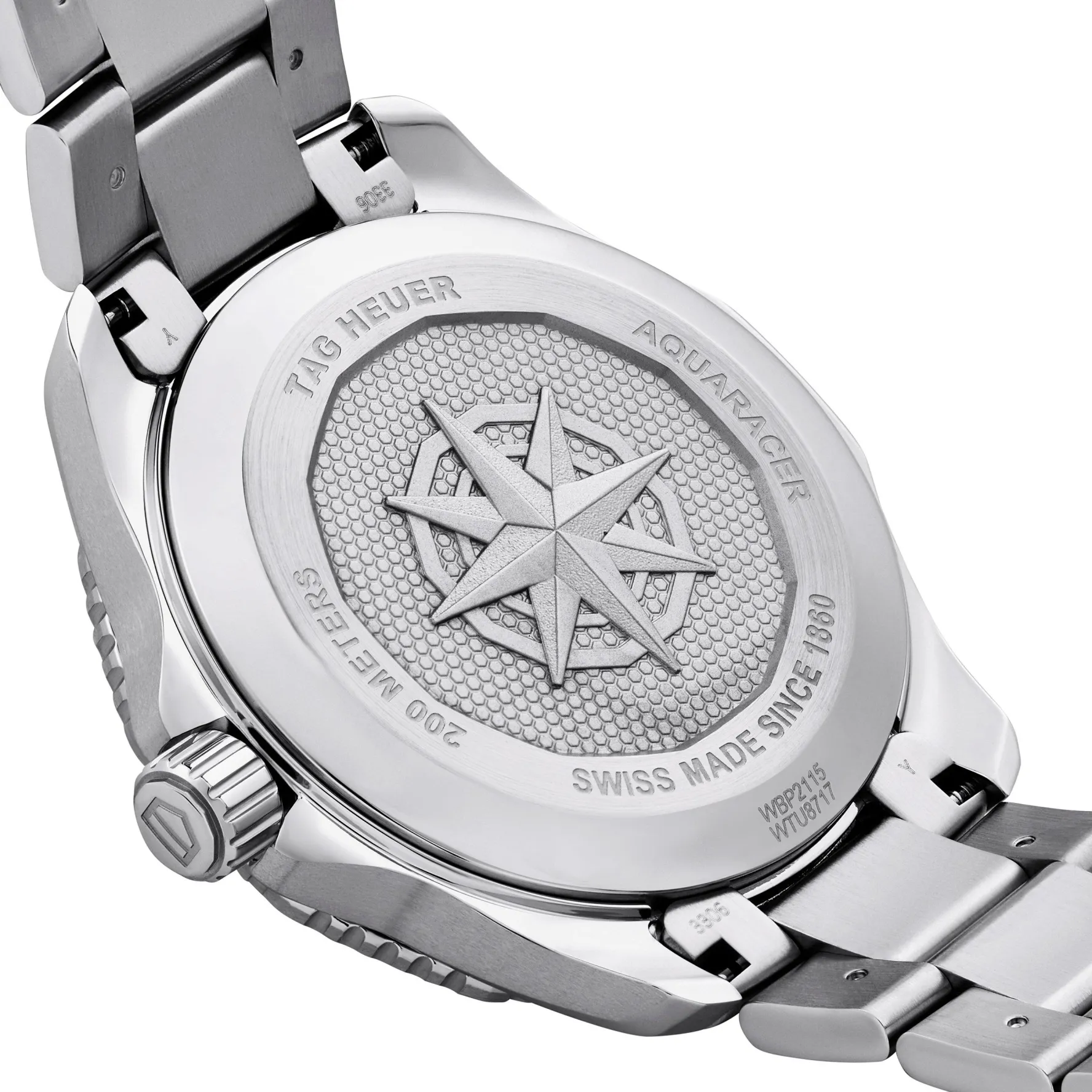 TAG Heuer Aquaracer Professional 200 40mm Automatic Men’s Watch