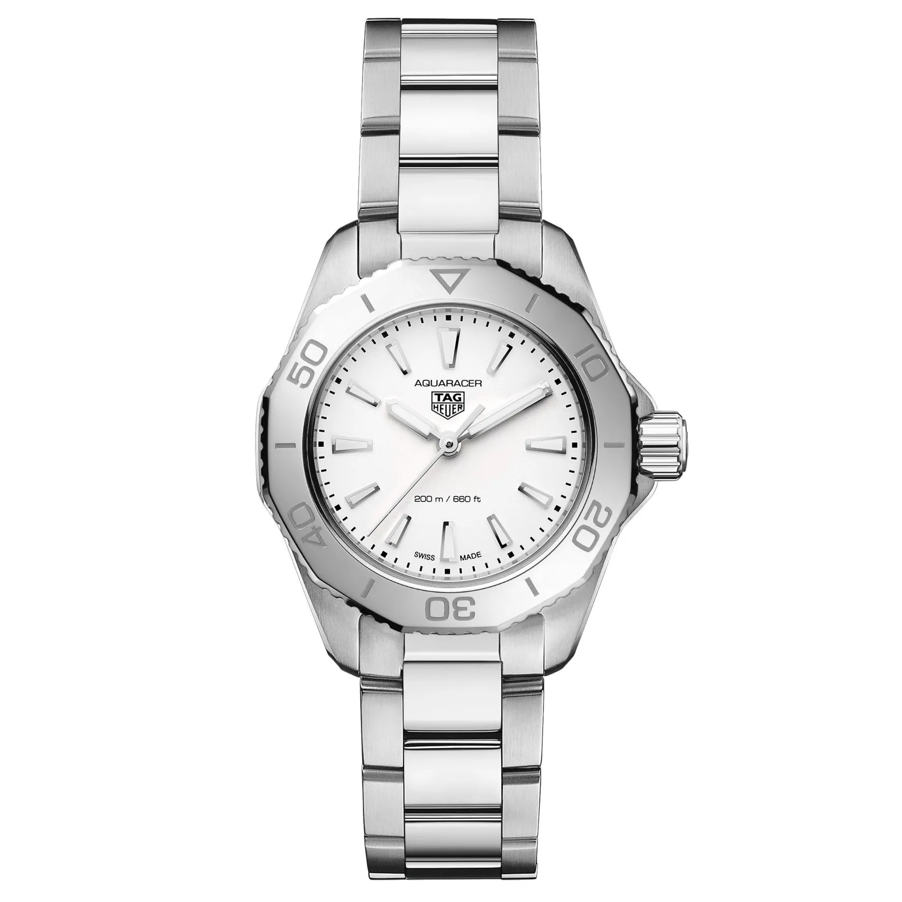 TAG Heuer Aquaracer Professional 200 30mm Ladies Watch