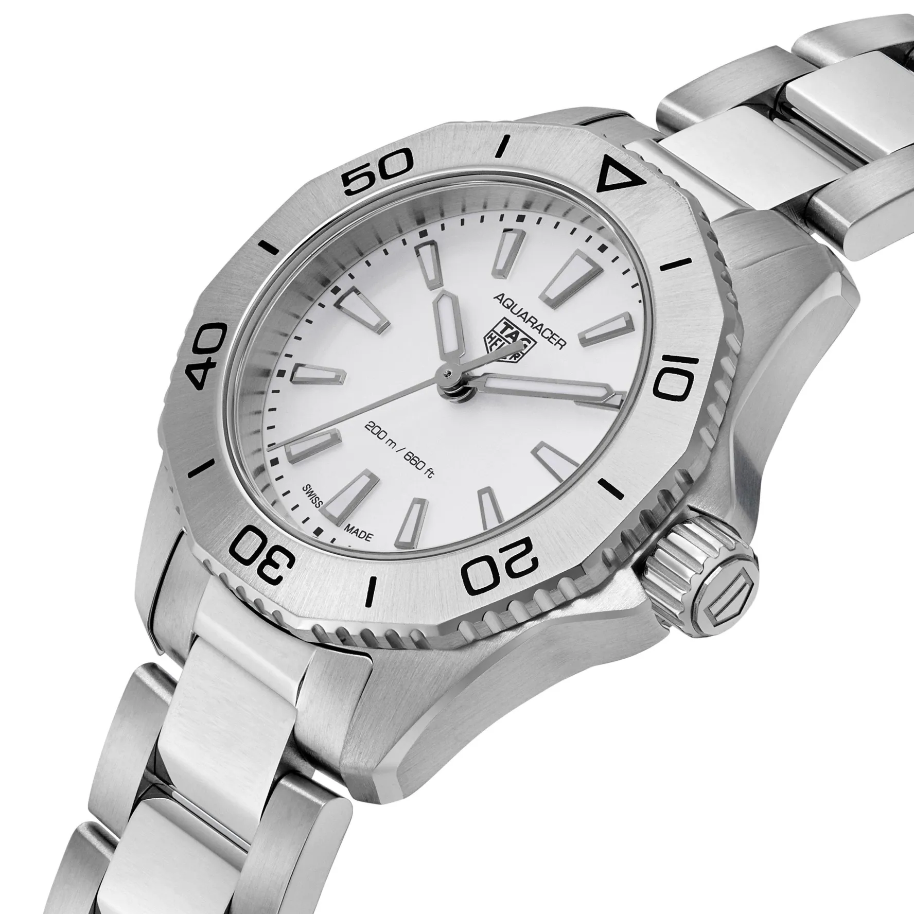 TAG Heuer Aquaracer Professional 200 30mm Ladies Watch