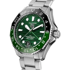 TAG Heuer Aquaracer Professional 300 GMT 42mm Automatic Watch