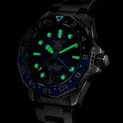 TAG Heuer Aquaracer Professional 300 GMT 42mm Automatic Men’s Watch