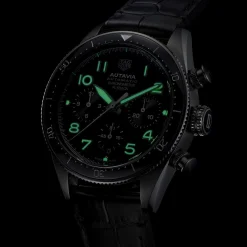TAG Heuer Autavia Flyback Chronometer 42mm Automatic Men’s Watch