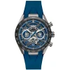 TAG Heuer Carrera Chrono Extreme Sport 44mm Blue Automatic Watch